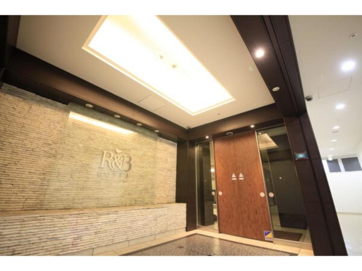 R&B Hotel Hachioji - Vacation Stay 38830V Eksteriør billede