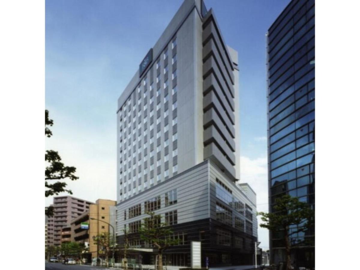 R&B Hotel Hachioji - Vacation Stay 38830V Eksteriør billede
