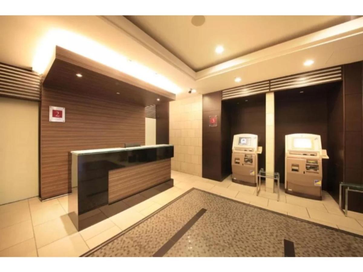 R&B Hotel Hachioji - Vacation Stay 38830V Eksteriør billede